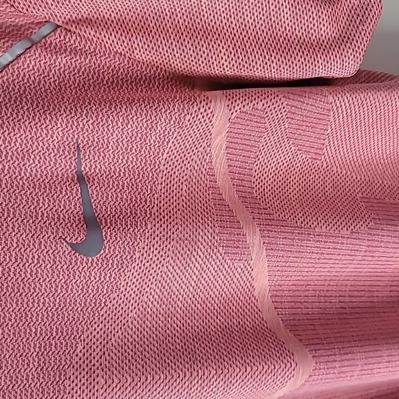 NIKE MEN RUNNING SHIRT DRI FIT SZ L - Picture 3 of 10